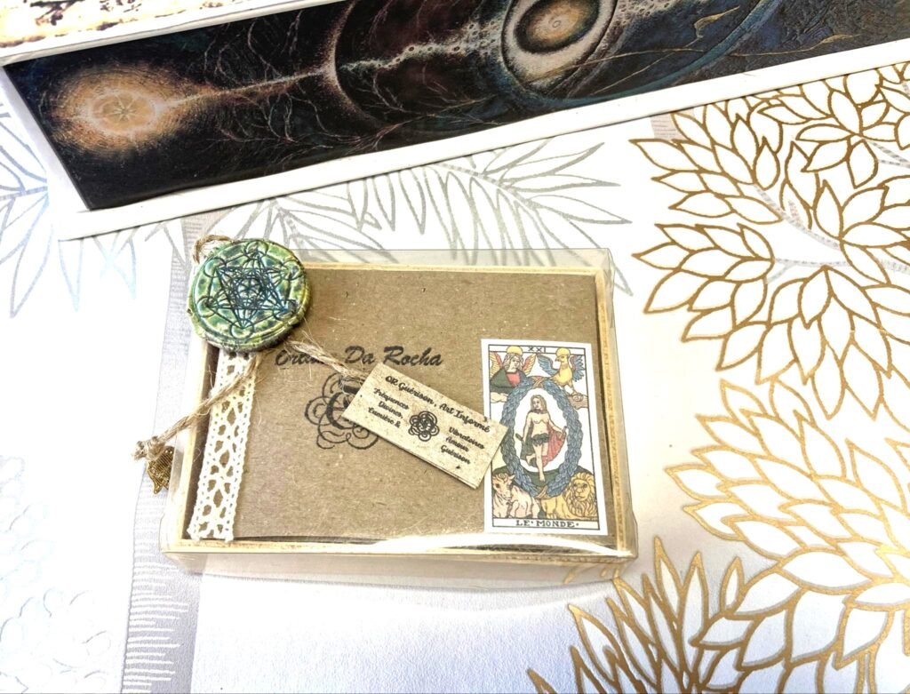 Coffret Tarot ÔrÂme