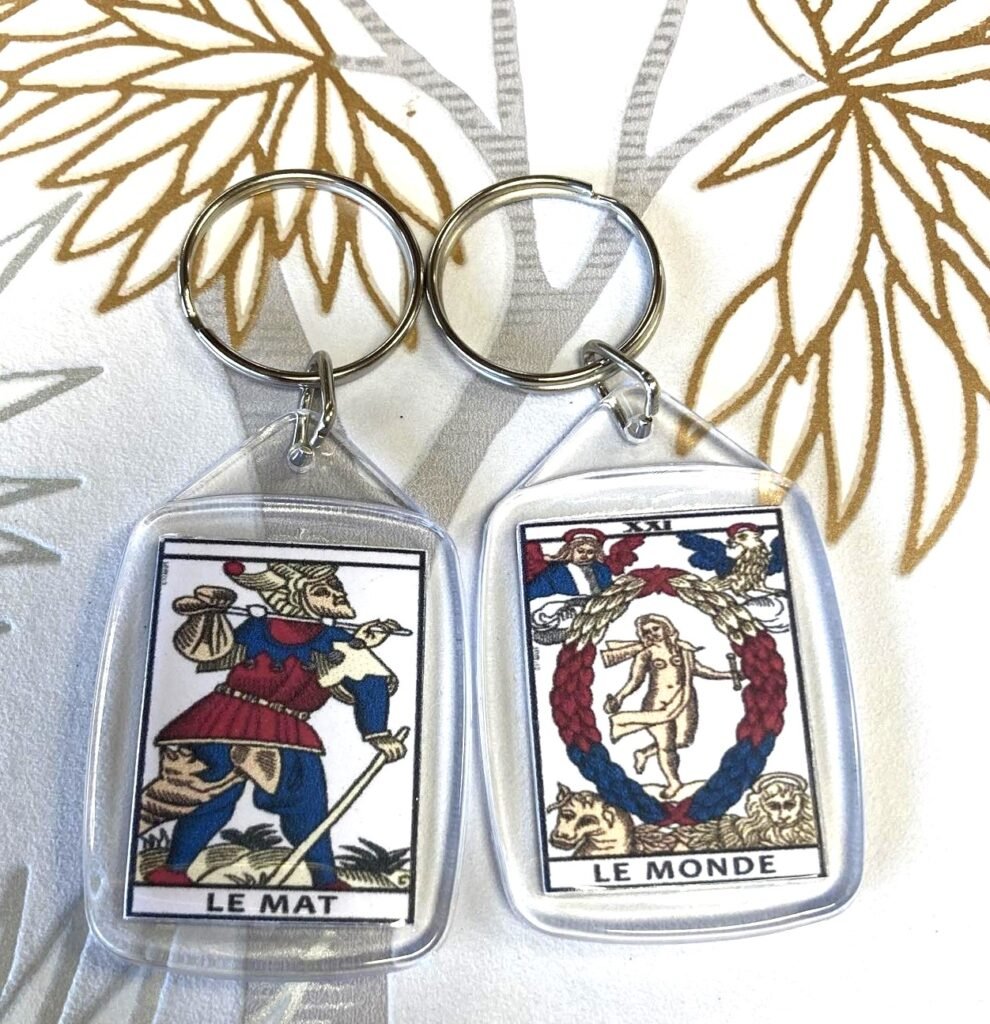 Talisman Porte Clefs